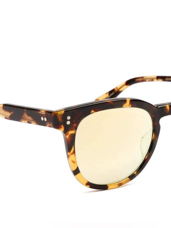 Garrett Leight California Optical GLCO Frames “Granada” Tortoise Sunglasses - Picture 9 of 12